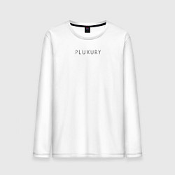 Мужской лонгслив PLUXURY