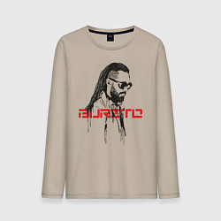 Мужской лонгслив Группа Burito