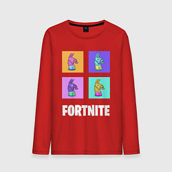 Мужской лонгслив Фортнайт поп-ап