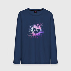 Мужской лонгслив BTS