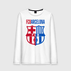 Мужской лонгслив Barcelona FC