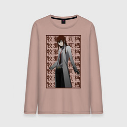 Мужской лонгслив Врата штейна