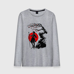 Мужской лонгслив NIER AUTOMATA