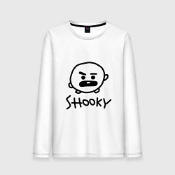 Мужской лонгслив SHOOKY BTS