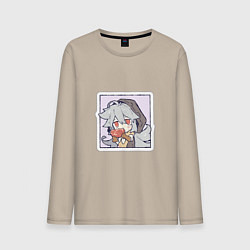 Мужской лонгслив Рэйзор