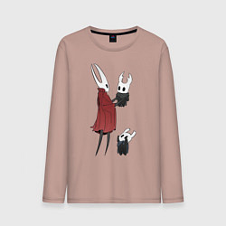 Мужской лонгслив Хорнет и рыцари