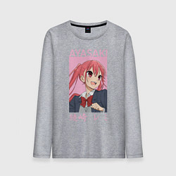 Мужской лонгслив Ayasaki