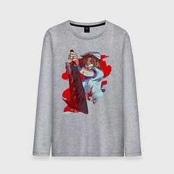 Мужской лонгслив Rena Ryugu