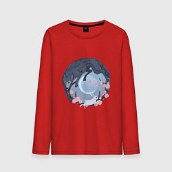 Мужской лонгслив Легоси и Хару