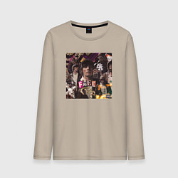 Мужской лонгслив OG BUDA FREERIO