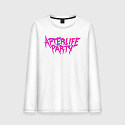 Мужской лонгслив Afterlife Party