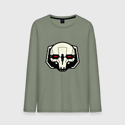 Мужской лонгслив Mech BattleTech