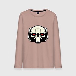 Мужской лонгслив Mech BattleTech