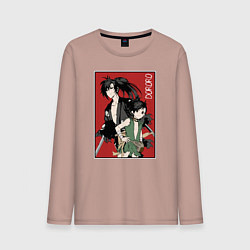 Мужской лонгслив Дороро Dororo