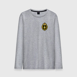 Мужской лонгслив Тихоокеанский флот ВМФ России