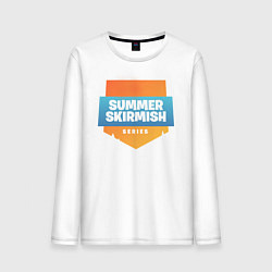 Мужской лонгслив Summer Skirmish