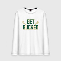 Мужской лонгслив Get Bucked