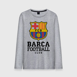 Мужской лонгслив Barcelona Football Club