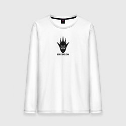 Мужской лонгслив Boris Brejcha Logo