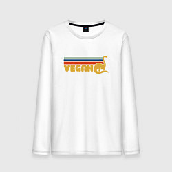 Мужской лонгслив Dino Vegan