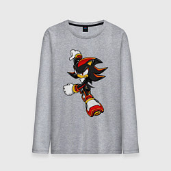 Мужской лонгслив SonicSW