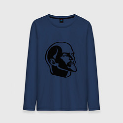 Мужской лонгслив Ленин Владимир Ильич