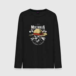 Мужской лонгслив MUGIWARA ONE PIECE ВАН ПИС