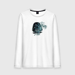 Мужской лонгслив Jiok демон