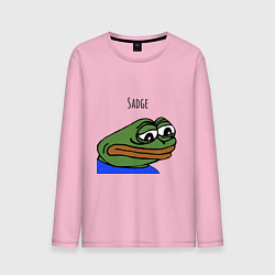 Мужской лонгслив Pepe Sadge