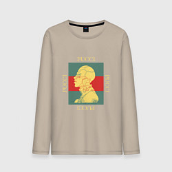 Мужской лонгслив PUCCI GOLD ПУЧЧИ ЗОЛОТО