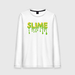 Мужской лонгслив SLIME!