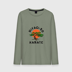Мужской лонгслив MIYAGI-DO