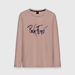 Мужской лонгслив PINK FLOYD GLITCH ПИНК ФЛОЙД ГЛИТЧ