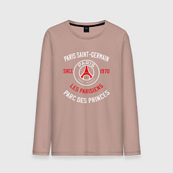 Мужской лонгслив PARIS SAINT - GERMAIN ПСЖ ФУТБОЛ
