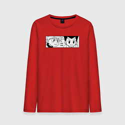 Мужской лонгслив Киллуа Золдик и Гон