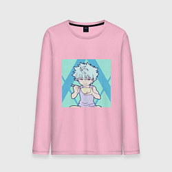 Мужской лонгслив Hunter x Hunter Killua Eating