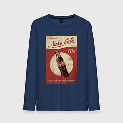 Мужской лонгслив Fallout Nuka Cola Poster Pop art