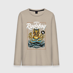 Мужской лонгслив Rudeboy