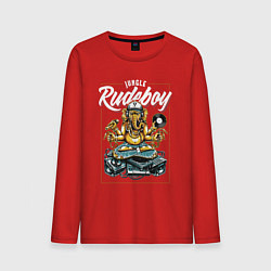 Мужской лонгслив Rudeboy