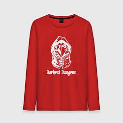 Мужской лонгслив DARKEST DUNGEON ART GAME,
