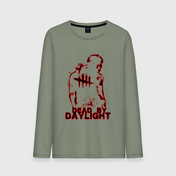 Мужской лонгслив Dead by Daylight dbd