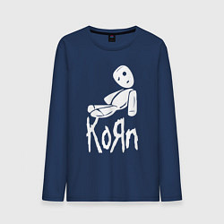 Мужской лонгслив Korn КоРн
