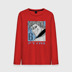 Мужской лонгслив Арранкар Гриммджоу