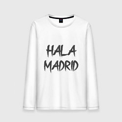 Мужской лонгслив Hala - Madrid