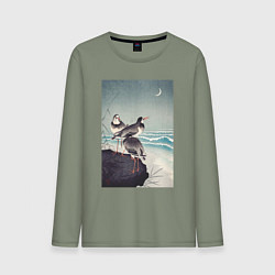 Мужской лонгслив Snipes at the Shore