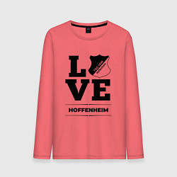 Мужской лонгслив Hoffenheim Love Классика