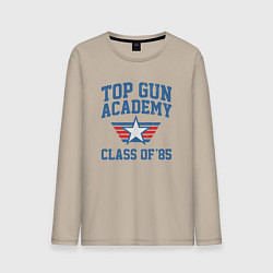 Мужской лонгслив TOP GUN Academy Class of 85