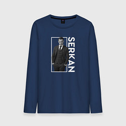 Мужской лонгслив Бюрсин