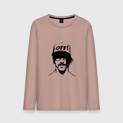 Мужской лонгслив Кидис