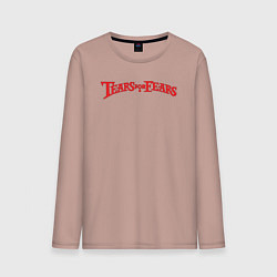 Мужской лонгслив Tears for fears